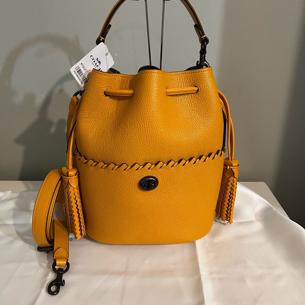 Coach Lora Bucket Bag